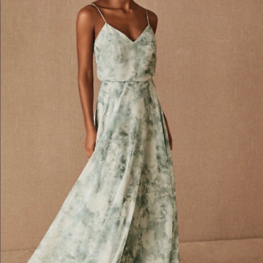 BHLDN Jenny Yoo Inesse Dress